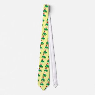 funny frog tie