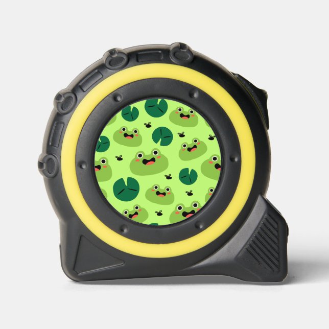 Funny frogs 1 (Front)