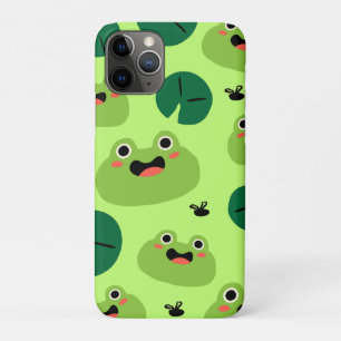 Funny frogs Case-Mate iPhone case