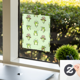 Funny Frogs on the Go