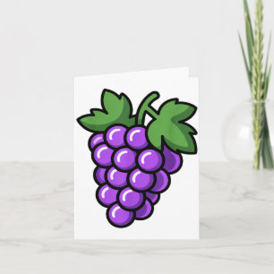 Funny Fruit Gs Halloween Costume Kids Men Women  Card