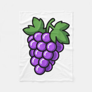 Funny Fruit Gs Halloween Costume Kids Men Women  Fleece Blanket