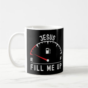 funny fuel price t-shirt Fuel inflation shirt Coffee Mug