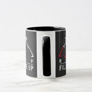 funny fuel price t-shirt Fuel inflation shirt Mug