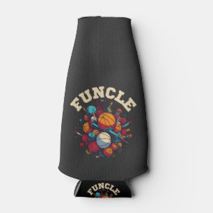 Funny Funcle  Bottle Cooler