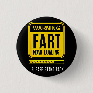 Funny Gag 3 Cm Round Badge
