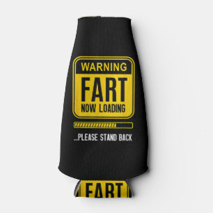 Funny Gag Bottle Cooler