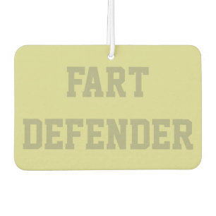 Funny Gag Gift Air Freshener 