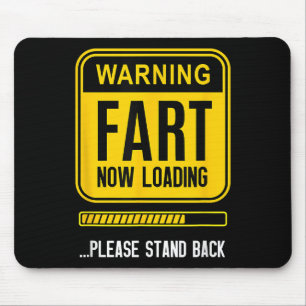 Funny Gag Mouse Pad