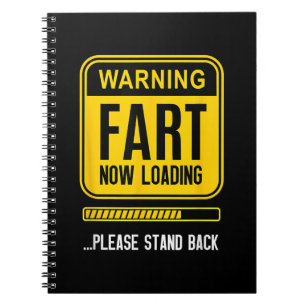 Funny Gag Notebook