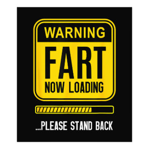 Funny Gag Photo Print