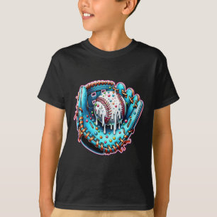 Funny Game Day Sell Drip Cute Ice Cream Respect Th T-Shirt