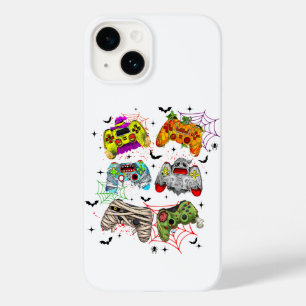 Funny Gamer Halloween phone Case-Mate iPhone 14 Ca Case-Mate iPhone 14 Case