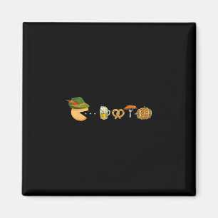 Funny Gamer Magnet