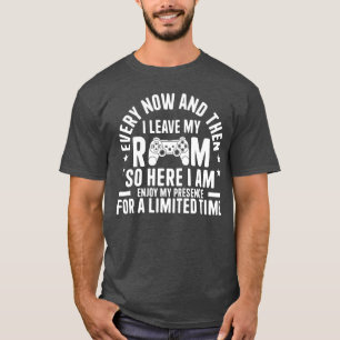 Funny Gamer Men Women Gaming Gamer Video Game Love T-Shirt