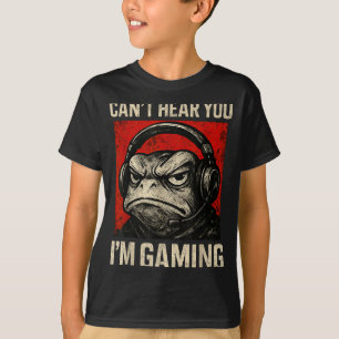 Funny Gamer Mpy Frog Art Men Women Boys Video Gami T-Shirt