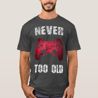Funny Gamer Quote Gaming Video Games Gift Boys T-Shirt