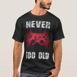 Funny Gamer Quote Gaming Video Games Gift Boys Tee