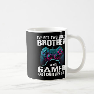 Funny Gamer Sayings For Boys Teens Kids Video Game Coffee Mug