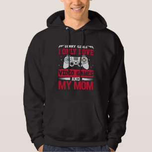 Funny Gamer Vintage Video Games 58 Hoodie
