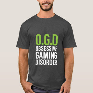 Funny Gamers T-shirt for Gaming Geeks