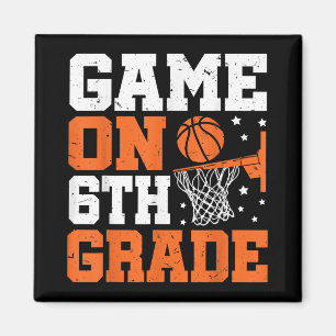 Funny Games On Sixth Grade Basketball First Day Of Magnet