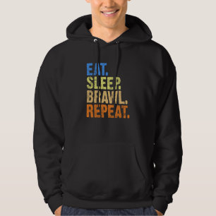 Funny Gaming Brawlers Gamers Hoodie