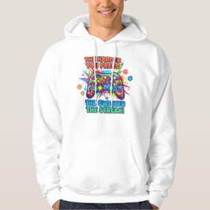 Funny Gaming Gift" Hoodie