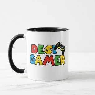 Funny Gaming Mug for Gamers Coffee Cup Gift
