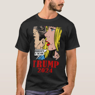 Funny Garbage Trump Garbagegate For The Win Trump  T-Shirt