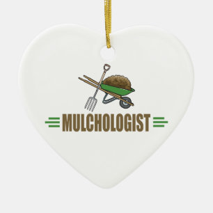 Funny Garden Landscaping Ceramic Tree Decoration