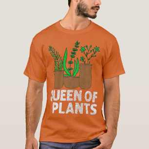 Funny Gardening Houseplants Landscaping Gardener T-Shirt