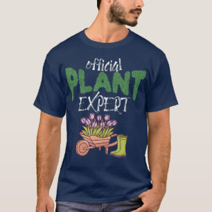 funny Gardening quotes gift for gardener and T-Shirt