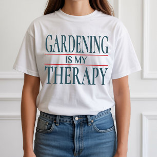 Funny Gardening Shirt, Plant Lover Gift for Women T-Shirt