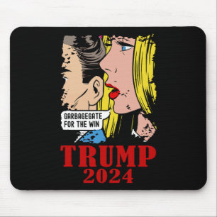Funny Garge Trump Gargegate For The Win Trump Garg Mouse Pad