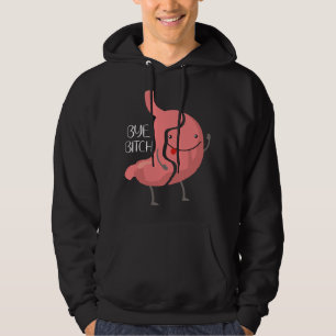 Funny Gastric Sleeve Bariatric VSG Surgery Gastric Hoodie