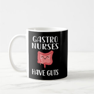 Funny Gastro Nurse Endoscopy Gastroenterology Nurs Coffee Mug