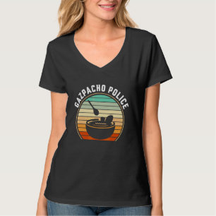 Funny Gazpacho Police Greene Pelosi Tee Gazpacho