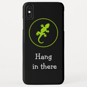 Funny Gecko Lizard Nature Theme Case-Mate iPhone Case
