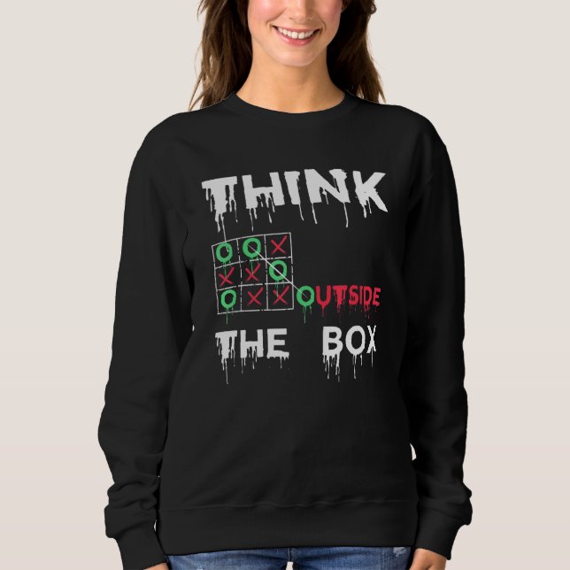 Funny Geeky Coders Illustration Compiler Games Pun Sweatshirt (Front)