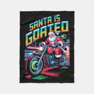Funny Gen Alpha Gen Z Slang Funny Christmas Sweate Fleece Blanket