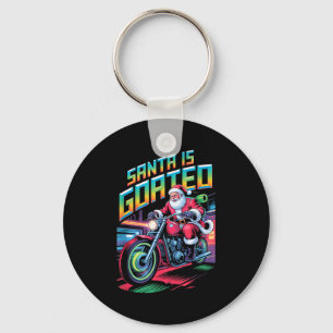 Funny Gen Alpha Gen Z Slang Funny Christmas Sweate Key Ring