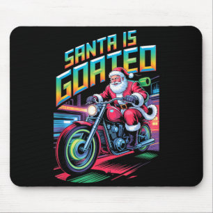 Funny Gen Alpha Gen Z Slang Funny Christmas Sweate Mouse Pad