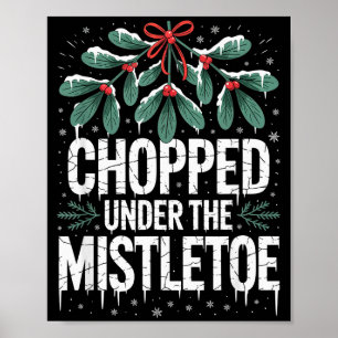 Funny Gen Alpha Gen Z Slang Funny Christmas Sweate Poster