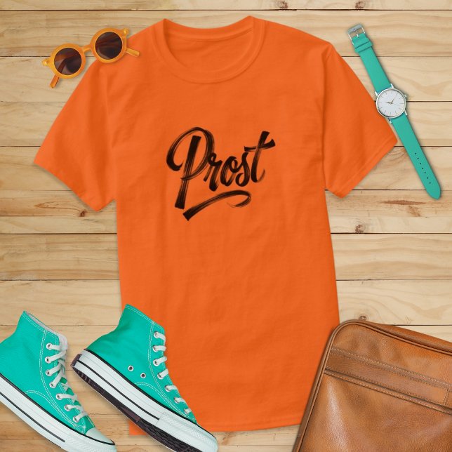 Funny German Beer for Oktoberfest Parties T-Shirt (Creator Uploaded)