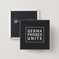 Funny Germaphobes Unite Pandemic Meme