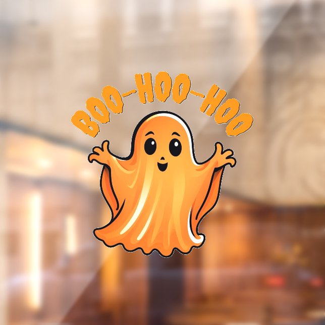 Funny Ghost Boo Halloween (Sheet 2)