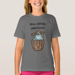 Funny ghost Halloween T-Shirt