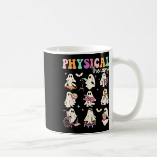 Funny Ghost Physical Therapy Pt Physical Therapist Coffee Mug