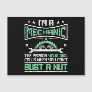 Funny Gift 4 Mechanics Adult Humour Gift